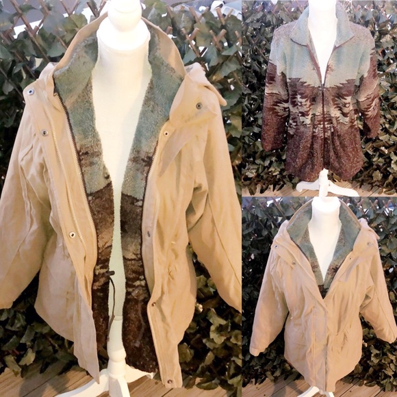 Cabela's Jackets & Coats Cabelas Womens Western 2 In Parka Sherpa Coat Poshmark